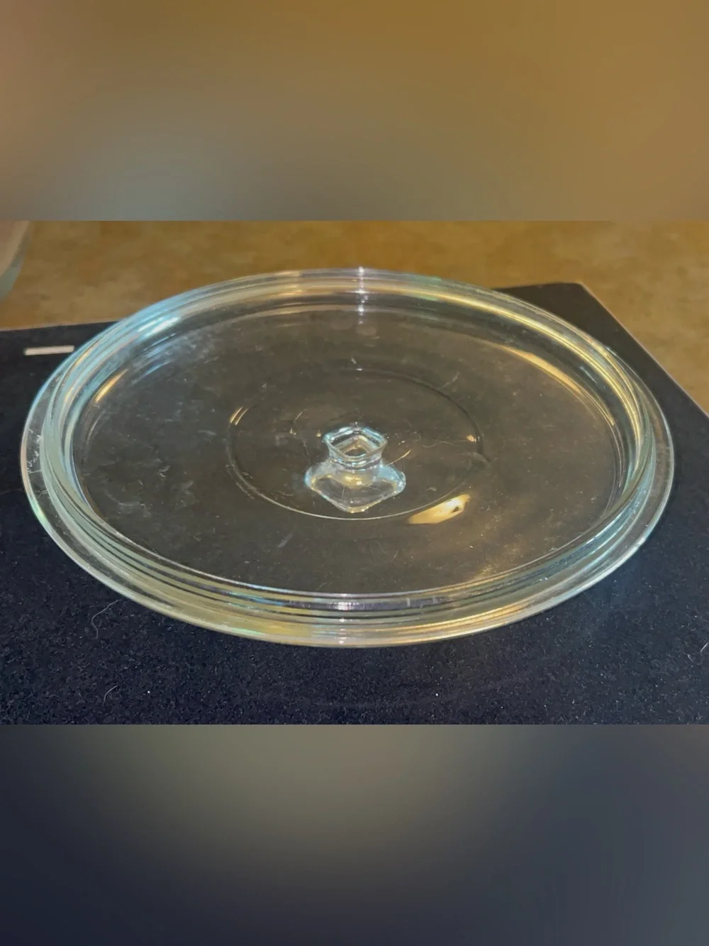 CorningWare/Pyrex USA #15 vintage replacement lid